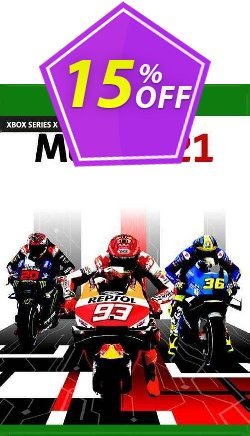 MotoGP 21 Xbox One - US  Coupon discount MotoGP 21 Xbox One (US) Deal 2024 CDkeys - MotoGP 21 Xbox One (US) Exclusive Sale offer 