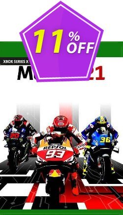 MotoGP 21 Xbox One (EU) Deal 2024 CDkeys
