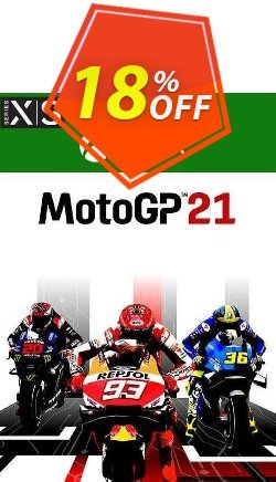 MotoGP 21 Xbox Series X|S - UK  Coupon discount MotoGP 21 Xbox Series X|S (UK) Deal 2024 CDkeys - MotoGP 21 Xbox Series X|S (UK) Exclusive Sale offer 