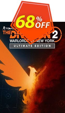 The Division 2 - Warlords of New York - Ultimate Edition Xbox One/ Xbox Series X|S Deal 2024 CDkeys