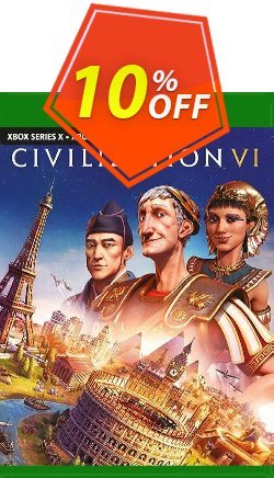 Sid Meiers Civilization 6 Xbox One (EU) Deal 2024 CDkeys