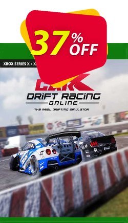 CarX Drift Racing Online Xbox One (EU) Deal 2024 CDkeys