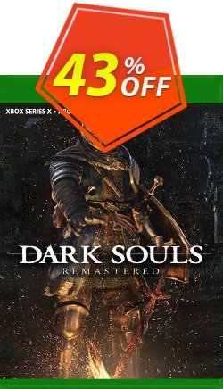 Dark Souls Remastered Xbox One (EU) Deal 2024 CDkeys