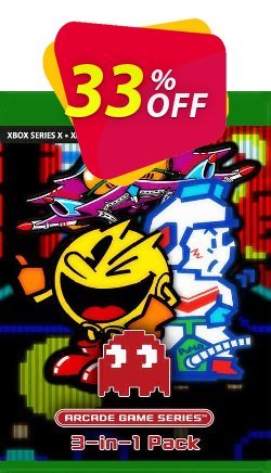 Arcade Game Series 3-in-1 Pack Xbox One - UK Coupon discount Arcade Game Series 3-in-1 Pack Xbox One (UK) Deal 2021 CDkeys. Promotion: Arcade Game Series 3-in-1 Pack Xbox One (UK) Exclusive Sale offer for iVoicesoft