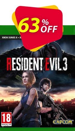 Resident Evil 3 Xbox One - EU Coupon discount Resident Evil 3 Xbox One (EU) Deal 2021 CDkeys - Resident Evil 3 Xbox One (EU) Exclusive Sale offer for iVoicesoft