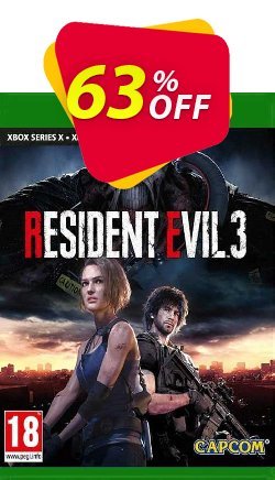 Resident Evil 3 Xbox One - EU  Coupon discount Resident Evil 3 Xbox One (EU) Deal 2024 CDkeys - Resident Evil 3 Xbox One (EU) Exclusive Sale offer 