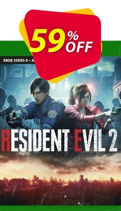 Resident Evil 2 Xbox One (EU) Deal 2024 CDkeys