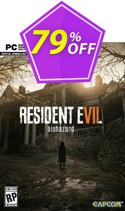 Resident Evil 7 - Biohazard PC Deal