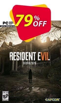 Resident Evil 7 - Biohazard PC Deal