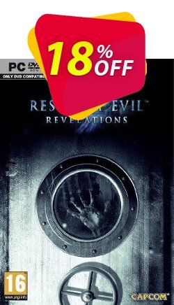 Resident Evil Revelations (PC) Deal