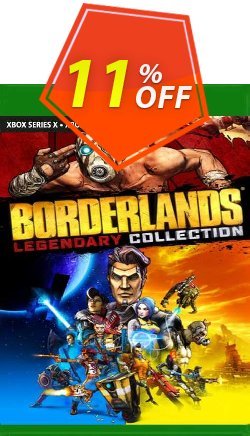 Borderlands Legendary Collection Xbox One - EU  Coupon discount Borderlands Legendary Collection Xbox One (EU) Deal 2024 CDkeys - Borderlands Legendary Collection Xbox One (EU) Exclusive Sale offer 