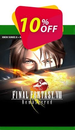 Final Fantasy VIII Remastered Xbox One (EU) Deal 2024 CDkeys