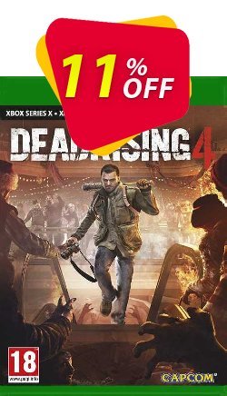 Dead Rising 4 Xbox One (EU) Deal 2024 CDkeys