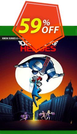 Deadbeat Heroes Xbox One Coupon discount Deadbeat Heroes Xbox One Deal 2021 CDkeys. Promotion: Deadbeat Heroes Xbox One Exclusive Sale offer for iVoicesoft