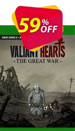 Valiant Hearts: The Great War Xbox One Deal 2024 CDkeys