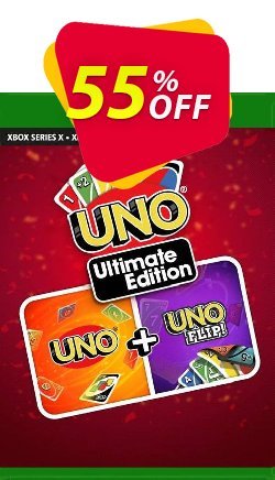 UNO Ultimate Edition Xbox One Deal 2024 CDkeys