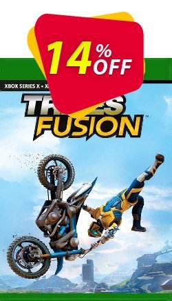 Trials Fusion Xbox One Coupon discount Trials Fusion Xbox One Deal 2021 CDkeys. Promotion: Trials Fusion Xbox One Exclusive Sale offer for iVoicesoft