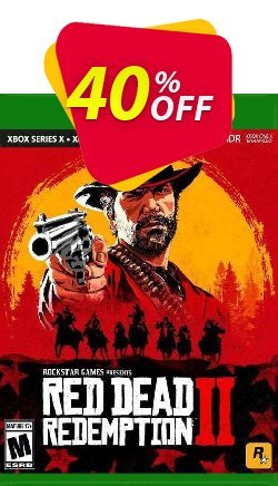 Red Dead Redemption 2 Xbox One - EU  Coupon discount Red Dead Redemption 2 Xbox One (EU) Deal 2024 CDkeys - Red Dead Redemption 2 Xbox One (EU) Exclusive Sale offer 