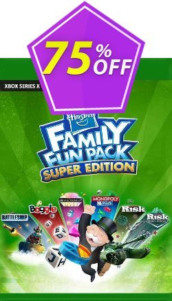 Hasbro Family Fun Pack - Super Edition Xbox One (EU) Deal 2024 CDkeys