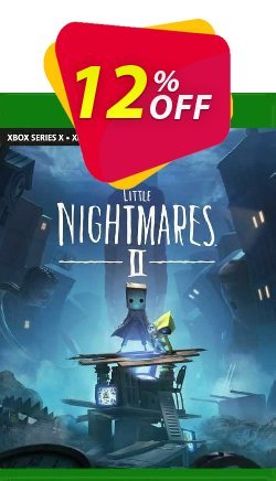 Little Nightmares II Xbox One Deal 2024 CDkeys