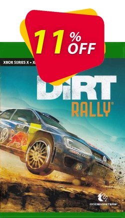 Dirt Rally Xbox One - UK  Coupon discount Dirt Rally Xbox One (UK) Deal 2024 CDkeys - Dirt Rally Xbox One (UK) Exclusive Sale offer 