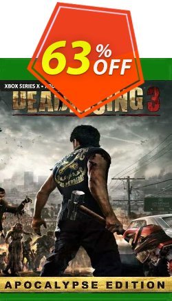 Dead Rising 3: Apocalypse Edition Xbox One (UK) Deal 2024 CDkeys