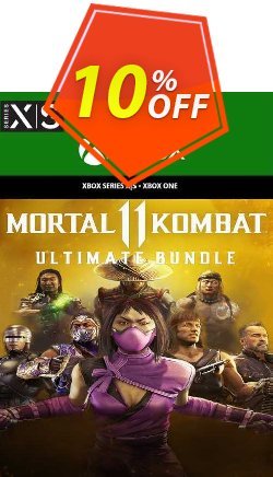 Mortal Kombat 11 Ultimate Xbox One/ Xbox Series X|S Deal 2024 CDkeys