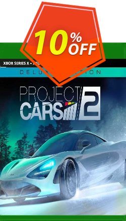 Project CARS 2 Deluxe Edition Xbox One - EU  Coupon discount Project CARS 2 Deluxe Edition Xbox One (EU) Deal 2024 CDkeys - Project CARS 2 Deluxe Edition Xbox One (EU) Exclusive Sale offer 