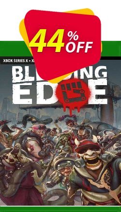 Bleeding Edge Xbox One/ PC Coupon discount Bleeding Edge Xbox One/ PC Deal 2021 CDkeys. Promotion: Bleeding Edge Xbox One/ PC Exclusive Sale offer for iVoicesoft