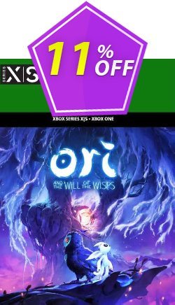 Ori and the Will of the Wisps Xbox One/Xbox Series X|S (EU) Deal 2024 CDkeys