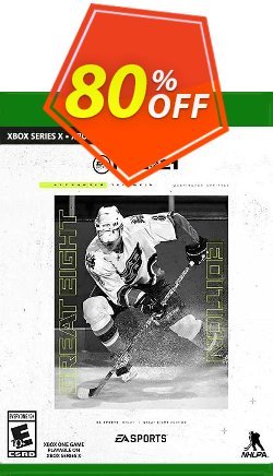 NHL 21 Great Eight Edition – Xbox One Xbox Series X|S Coupon discount NHL 21 Great Eight Edition – Xbox One Xbox Series X|S Deal 2024 CDkeys - NHL 21 Great Eight Edition – Xbox One Xbox Series X|S Exclusive Sale offer 