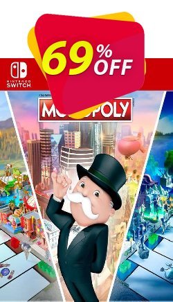 Monopoly Switch - EU  Coupon discount Monopoly Switch (EU) Deal 2024 CDkeys - Monopoly Switch (EU) Exclusive Sale offer 