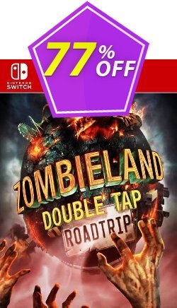 Zombieland: Double Tap - Road Trip Switch - EU  Coupon discount Zombieland: Double Tap - Road Trip Switch (EU) Deal 2024 CDkeys - Zombieland: Double Tap - Road Trip Switch (EU) Exclusive Sale offer 