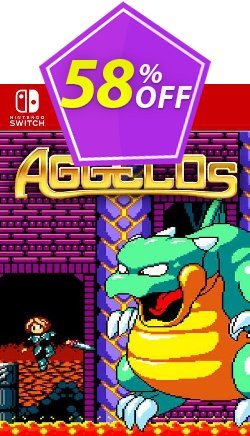 Aggelos Switch - EU  Coupon discount Aggelos Switch (EU) Deal 2023 CDkeys - Aggelos Switch (EU) Exclusive Sale offer 