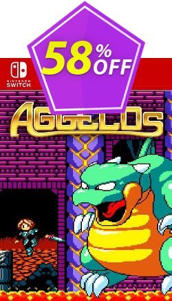 Aggelos Switch - EU  Coupon discount Aggelos Switch (EU) Deal 2024 CDkeys - Aggelos Switch (EU) Exclusive Sale offer 