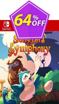 Songbird Symphony Switch - EU  Coupon discount Songbird Symphony Switch (EU) Deal 2024 CDkeys - Songbird Symphony Switch (EU) Exclusive Sale offer 