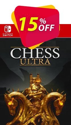 Chess Ultra Switch - EU Coupon discount Chess Ultra Switch (EU) Deal 2021 CDkeys. Promotion: Chess Ultra Switch (EU) Exclusive Sale offer for iVoicesoft