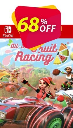 All-Star Fruit Racing Switch - EU Coupon discount All-Star Fruit Racing Switch (EU) Deal 2023 CDkeys - All-Star Fruit Racing Switch (EU) Exclusive Sale offer