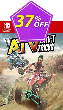ATV Drift and Tricks Switch (EU) Deal 2024 CDkeys