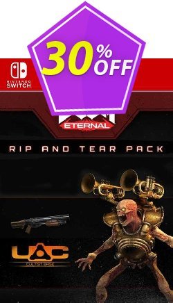 DOOM Eternal: Rip and Tear Pack Switch - EU  Coupon discount DOOM Eternal: Rip and Tear Pack Switch (EU) Deal 2024 CDkeys - DOOM Eternal: Rip and Tear Pack Switch (EU) Exclusive Sale offer 