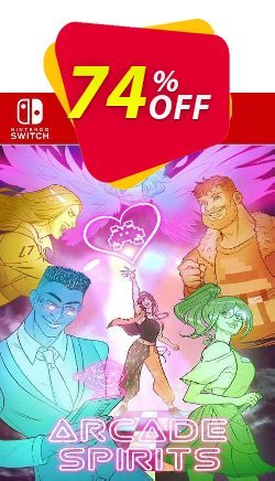 Arcade Spirits Switch (EU) Deal 2024 CDkeys