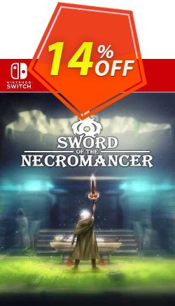 Sword of the Necromancer Switch - EU  Coupon discount Sword of the Necromancer Switch (EU) Deal 2024 CDkeys - Sword of the Necromancer Switch (EU) Exclusive Sale offer 