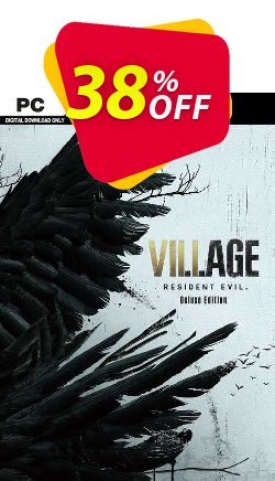 38% OFF Resident Evil Village - Deluxe Edition + DLC PC - WW  Discount