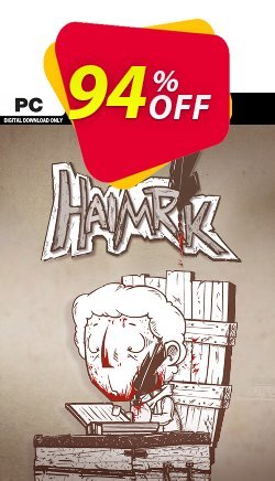 94% OFF Haimrik PC Discount