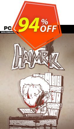 94% OFF Haimrik PC Discount