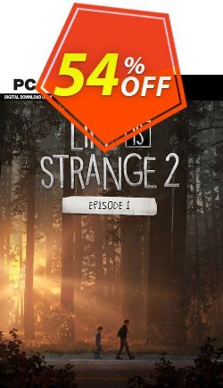 Life is Strange 2 - Episode 1 PC Deal