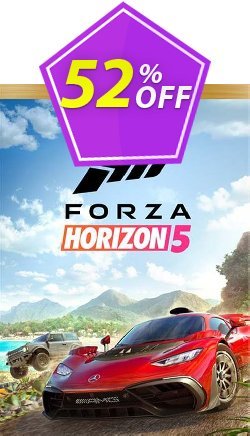 Forza Horizon 5 Premium Edition Xbox One/Xbox Series X|S/PC (WW) Deal 2024 CDkeys