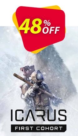 48% OFF Icarus PC Discount