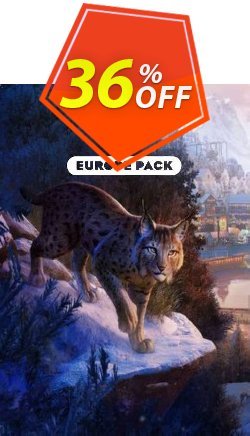 Planet Zoo: Europe Pack PC - DLC Deal 2024 CDkeys
