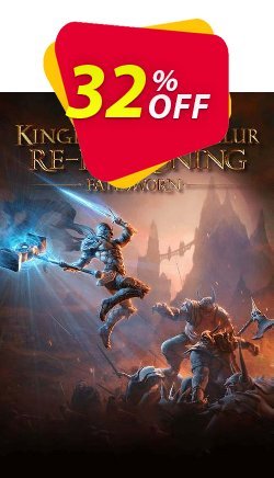 32% OFF Kingdoms of Amalur: Re-Reckoning - Fatesworn PC - DLC Discount